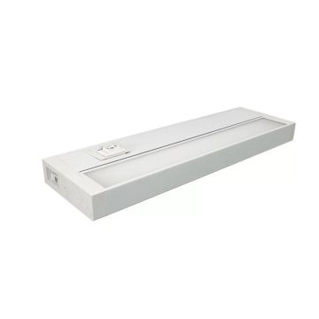 Nora Lighting 18" LEDUR Tunable White LED Undercabinet - CCT Selectable - 120V - White