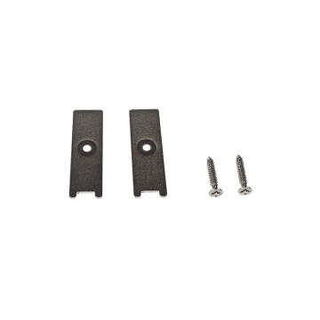 Nora Lighting Magnet Mount Metal Plates for NULB120 (2/pk)