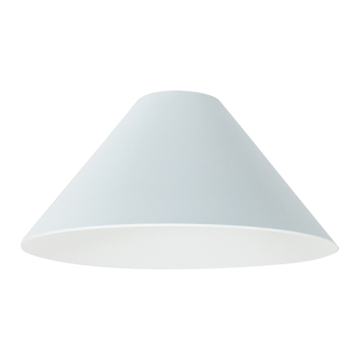Nora Lighting 2" iLENE Fixture Shade - White
