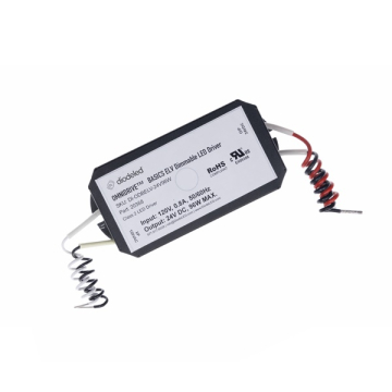 DiodeLED Omnidrive Basics Electronic Dimmable Driver - 96W / 24V