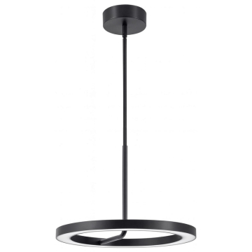 AFX One 18" LED Pendant - 1,660 Lumens - 30W - CCT Selectable - 120-277V - Black