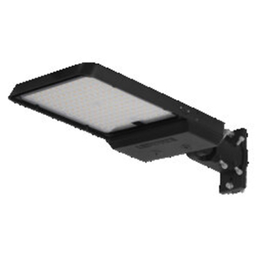 Sylvania LEDVANCE Opti-Select LED Area Light - 40 | 60 | 80W - CCT Selectable - 120-347V - Black