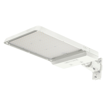 Sylvania LEDVANCE Opti-Select LED Area Light - 40 | 60 | 80W - CCT Selectable - 120-347V - White