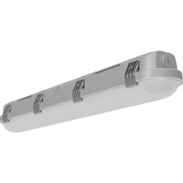 RAB 24" OTTER LED Vapor Tight - 3,597 Max Lumens - 15 | 20 | 25W - CCT Selectable - 120-277V