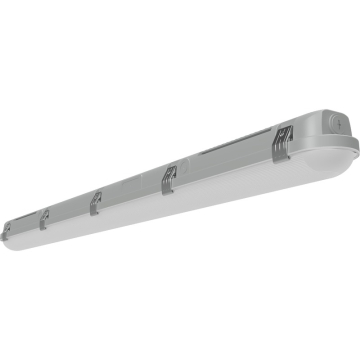 RAB 48" OTTER LED Vapor Tight - 7,097 Max Lumens - 30 | 40 | 50W - CCT Selectable - 120-277V