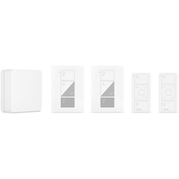 Lutron Caseta Smart Dimmer Kit For Table and Floor Lamps