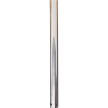 Progress Lighting 12" Ceiling Fan Downrod - Brushed Nickel