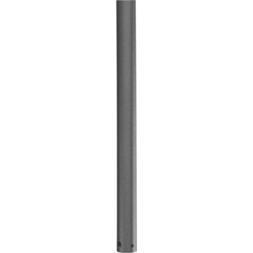Progress Lighting 18" Ceiling Fan Downrod - Graphite