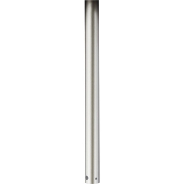Progress Lighting 18" Ceiling Fan Downrod - Painted Nickel