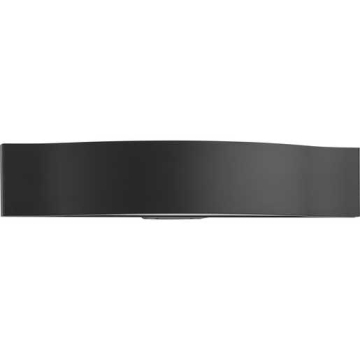 Progress Lighting Curvity LED Linear Bath Vanity Light - CCT Selectable - 120V - Matte Black
