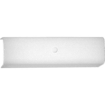Progress Lighting Channel Glass 2-Light Bath Vanity Light - 120V - White