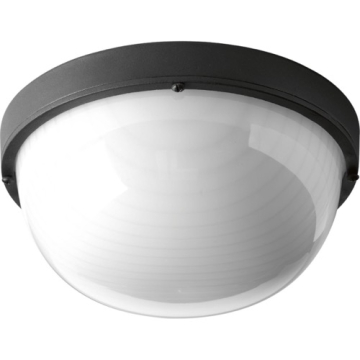 Progress Lighting Bulkheads LED Flush Mount - 3000K - 120V - Textured Black