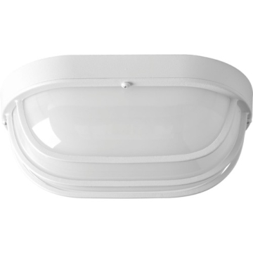 Progress Lighting Bulkheads LED Flush Mount - 3000K - 120V - White