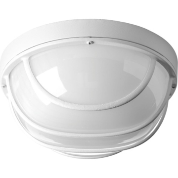 Progress Lighting Bulkheads LED Flush Mount - 3000K - 120V - White