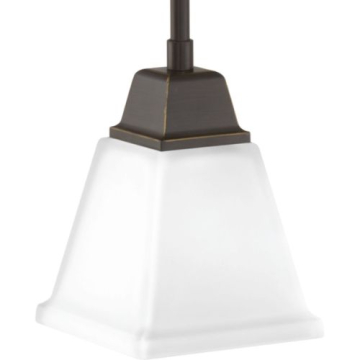 Progress Lighting Clifton Heights Mini Pendant - 120V - Antique Bronze