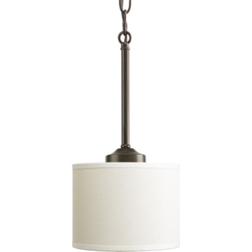 Progress Lighting Inspire Mini Pendant - 120V - Antique Bronze