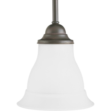 Progress Lighting Trinity Mini Pendant - 120V - Antique Bronze