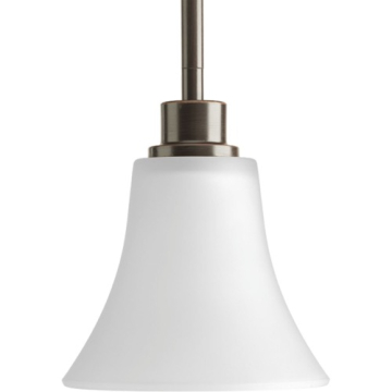 Progress Lighting Joy Mini Pendant - 120V - Antique Bronze