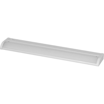 Progress Lighting Hide-a-Lite V 18" LED Linear Under Cabinet Light - 3000K - 120V - White
