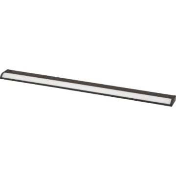 Progress Lighting Hide-a-Lite V 36" LED Linear Under Cabinet Light - 3000K - 120V - Antique Bronze