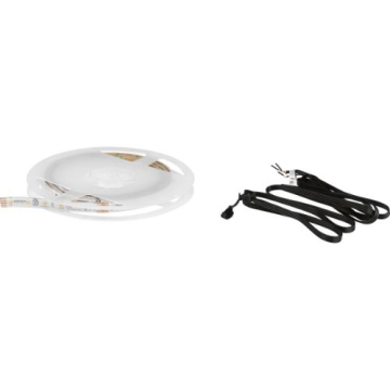 Progress Lighting Hide-a-Lite LED Tape Light - 60" Reel - 3000K - 4.2W / FT - 300 Lumens / FT - 24V