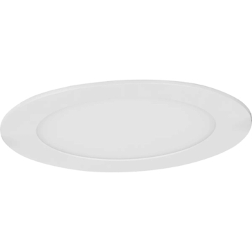 Progress Lighting Everlume 6" LED Low Profile Canless Recessed Downlight - CCT Selectable - 120V - Satin White