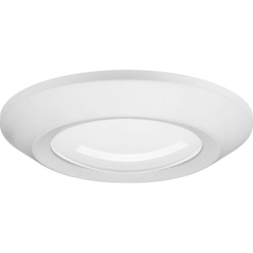Progress Lighting Intrinsic 5.5" LED Surface Mount Fixture - 3000K - 120V - Satin White