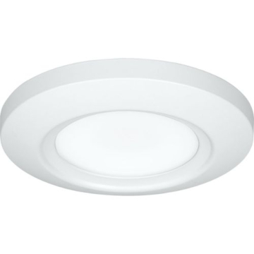 Progress Lighting Emblem 5.5" LED Surface Mount - 3000K - 120V - Satin White