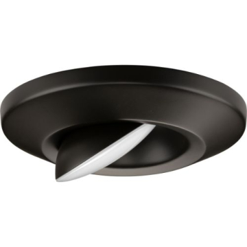 Progress Lighting Intrinsic 7" Adjustable Eyeball LED Surface Mount - 3000K - 120V - Antique Bronze