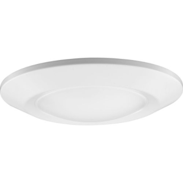 Progress Lighting Intrinsic 7" LED Surface Mount - CCT Selectable - 120V - Satin White