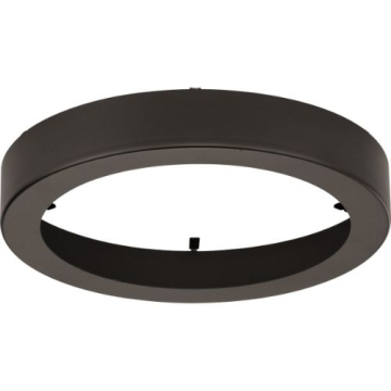 Progress Lighting Everlume 7" Round Trim Ring - Antique Bronze