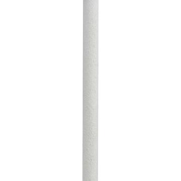 Progress Lighting Stem Extension Kit in a White Plaster Finish 