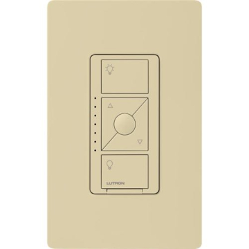Lutron Caseta Wireless In-Wall ELV+ Dimmer - Ivory