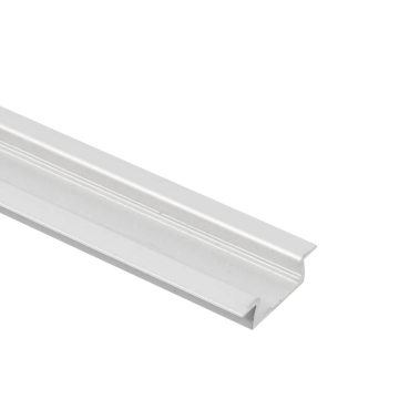 American Lighting 39" Mini Double Flange Recessed Mounting Channel