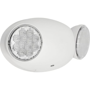Progress Lighting LED Emergency Light - 120/277V - White