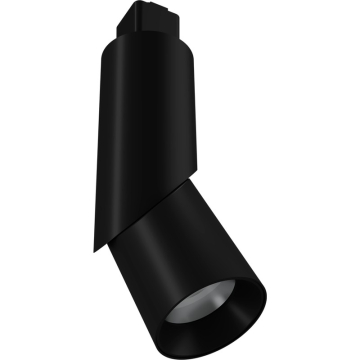 RAB PIVOT LED Track Light - 864 Max Lumens - 6 | 8 | 10W - CCT Selectable - 24° Beam - 120V