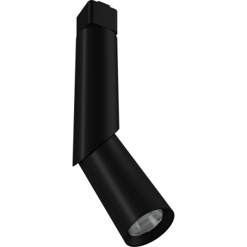 RAB PIVOT LED Track Light - 812 Lumens - 8W - CCT Selectable - 24° Beam - 120V