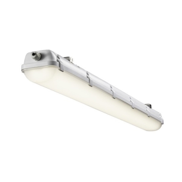 PROLIGHTING® 48" LED Vapor Tight Fixture - CCT Selectable - 120-277V
