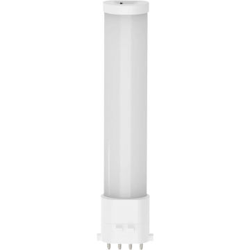 RAB LED PLS Lamp - 4-Pin 2GX7 Base - Horizontal - 5.2W - CCT Selectable - 120-277V
