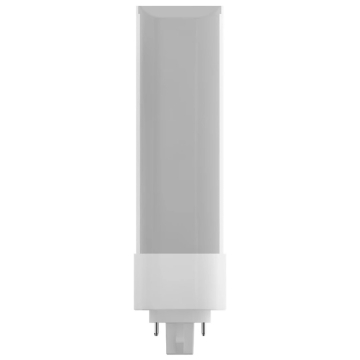 RAB 14W LED PL Lamp - 4-Pin G24q/GX24q - 4000K - 1,950 Lumens - Ballast Dependent