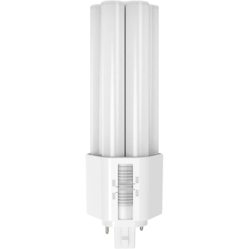 RAB LED PLT Lamp - 2,378 Lumens - CCT Selectable - Omnidirectional - 2-Pin GX24D Base - 120-277V