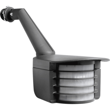 RAB Luminator Outdoor Sensor - 110º Detection - 120V - Bronze