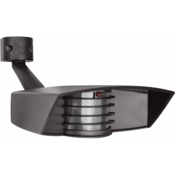 RAB Stealth Outdoor Sensor for LED - 110° Detection - 12V - Bronze