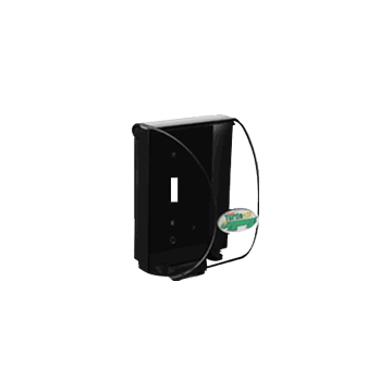 RAB TCB - Turtle In-Use Cover - Black