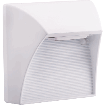 RAB 5W LED Step Light - 4000K - 155 Lumens - 120-240V - White