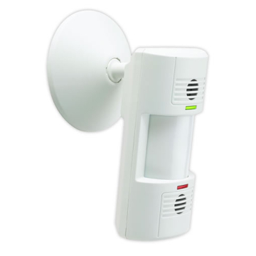 Lutron Occupancy Sensor - Dual Technology - Dry Contact Relay - 20-24V