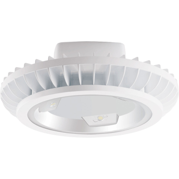 RAB BAYLED UFO LED Low Bay - 11,311 Lumens - 78W - 5000K - 120-277V