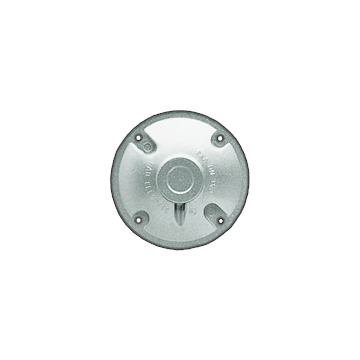RAB Blank Tap 4" Heavy Duty Cover