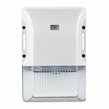 Westgate LESW LED Small Non-Cutoff Wall Pack - 15 | 20 | 30W - CCT Selectable - Photocell - 120-277V - White