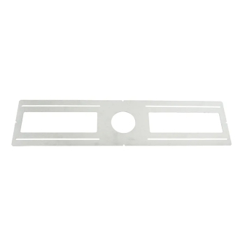 Westgate 3" Round Rough-In Plate - 26" Length